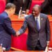 President Xi Jinping and  President William Ruto