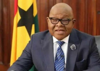 Professor Aaron Mike Oquaye