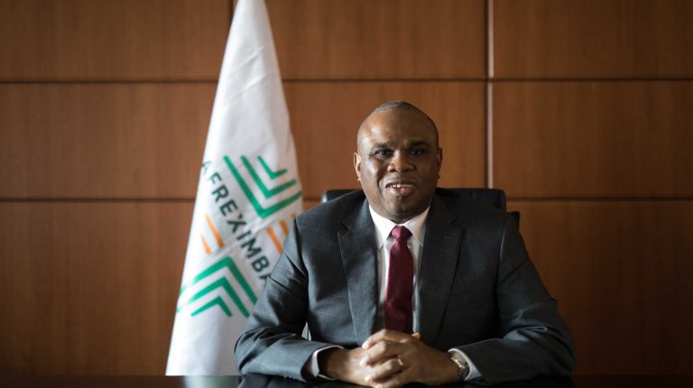 Afreximbank Unveils $3B Plan to Boost Intra-African Oil Trade 2 Professor Benedict Oramah President and Chairman of