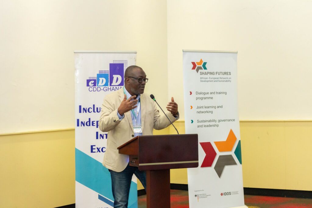 Professor H. Kwesi Prempeh 3 1