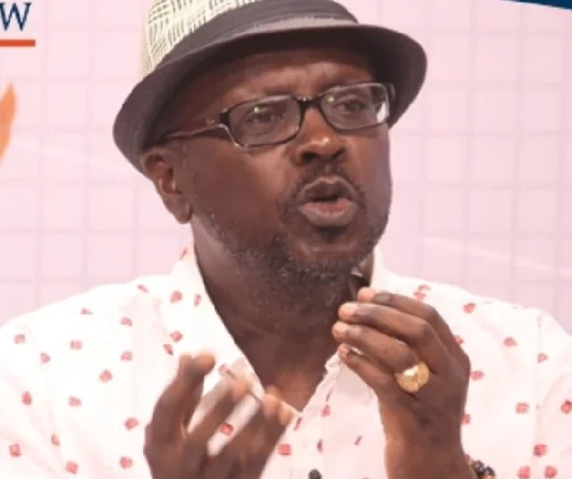 Kwaku Azar Decries Ghana’s Weak Accountability Culture, Demands Reforms 1 Professor Stephen Kweku Asare