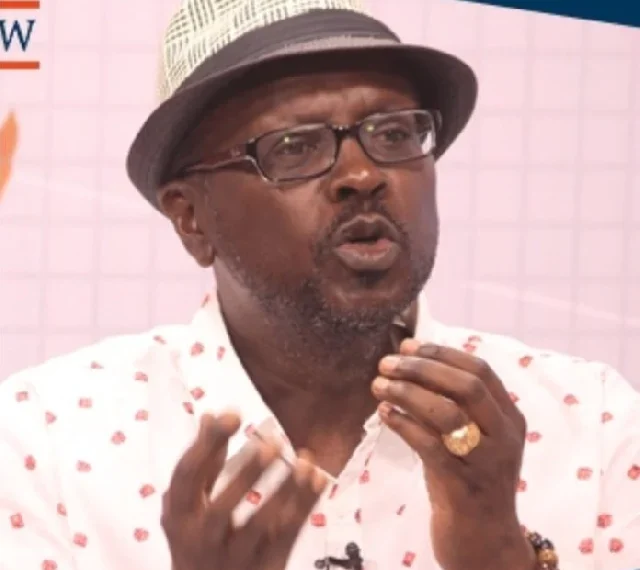 Professor Stephen Kweku Asare