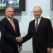 US Envoy Witkoff Meets Putin