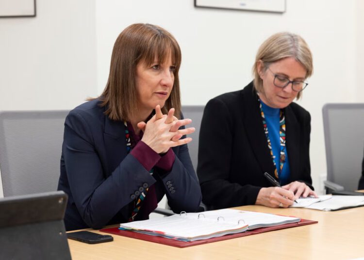 Reeves Prioritizes EU Reset Over U.S. Deal 1 UK Pushes For Youth Work Opportunities Abroad