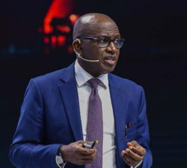 Renaissance CEO Dr. Tony Attah