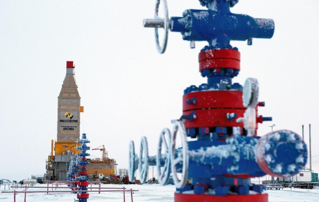 Russia LNG