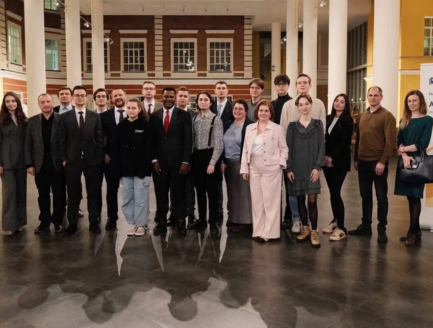 Russian-African Energy Cooperation at HSE University