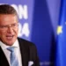 EU Trade Commissioner, Maros Sefcovic.