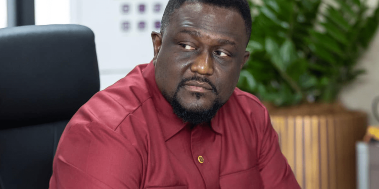 Samuel Dubik Mahama, ECG