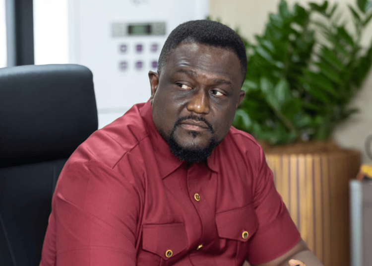 Samuel Dubik Mahama, ECG