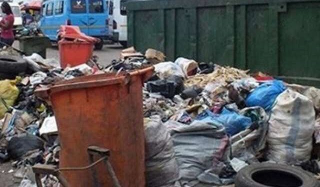 Accra’s Poor Sanitation Blamed On NDC, NPP Politics 1 Sanitation Problems In Accra