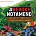 L.I. 2462 Amendment ‘Half Measure’ - A Rocha Ghana 13 Saving Ghana's Forest Reserve