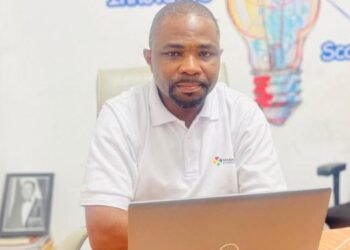 Solomon Adjei, Startups