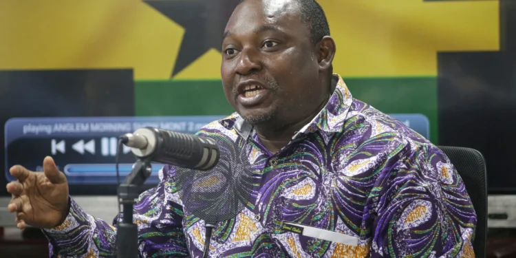 NPP Could Poll Just 18% in 2028 if It Drops NAPO - Solomon Owusu Warns 1 National Communications Director of the United Party, Solomon Owusu