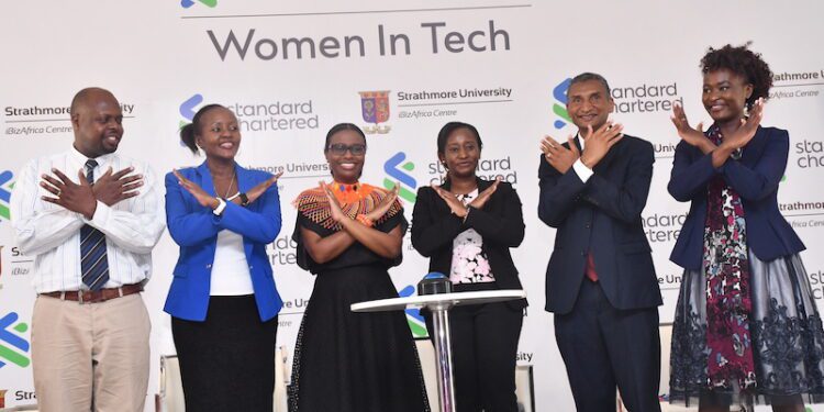 Standard Chartered Launches 5th Edition of Women in Tech Accelerator Programme 1 Standard Chartered Launches 5th Edition of Women in Tech Accelerator Programme