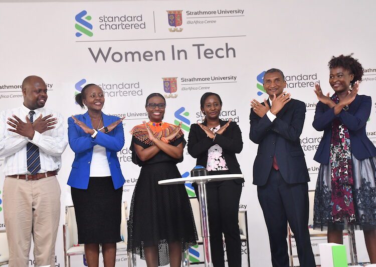 Standard Chartered Launches 5th Edition of Women in Tech Accelerator Programme