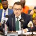 IMF Backs Ghana’s Push to Reform Energy Sector 14 Stéphane Roudet, IMF Mission Chief for Ghana