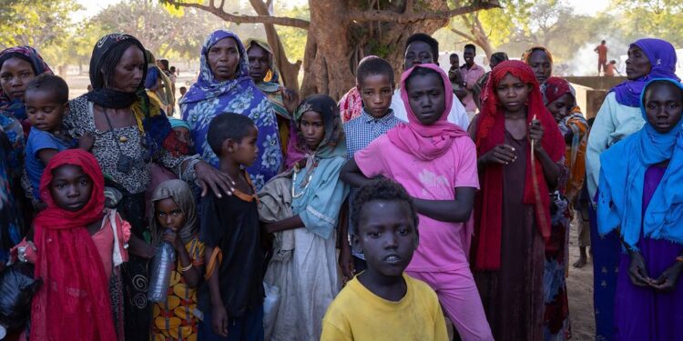 Sudan Conflict Deepens As Funding Dries Up