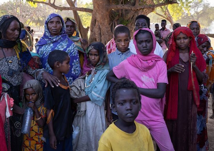 Sudan Conflict Deepens As Funding Dries Up