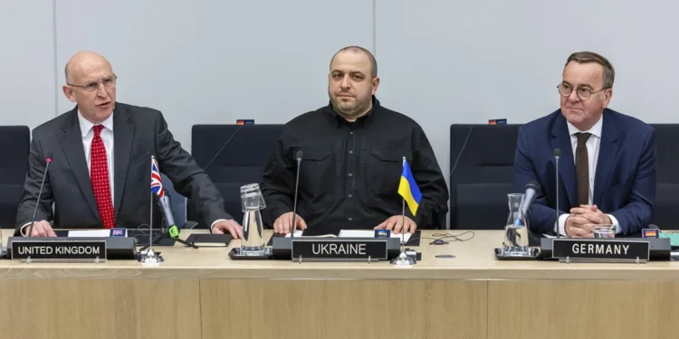 Russian Aggression Pushing Peace In Ukraine Out Of Reach