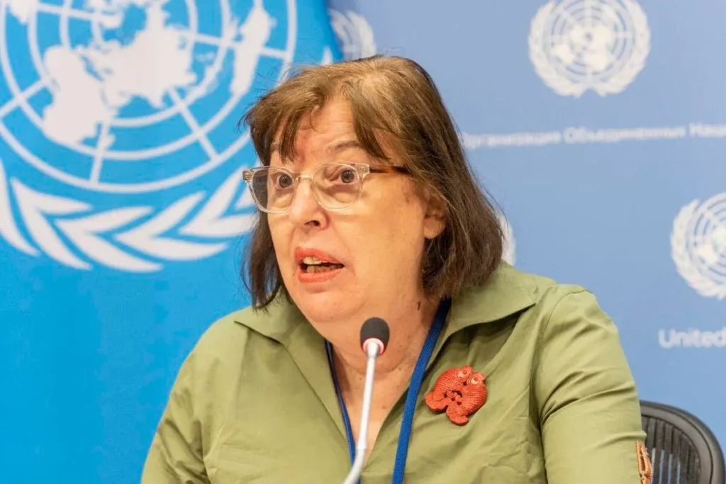 UN Launches Global Plan To Combat Antisemitism
