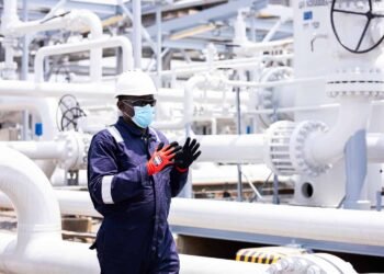 WAPCo Assures Region of Uninterrupted Gas Transport After Pipeline Breach 7 Gas Plant