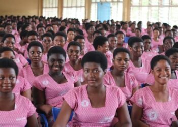 From Classrooms to Capital Markets: Yaa Asantewaa Girls Partners Women in Forex Ghana to Shape Futures