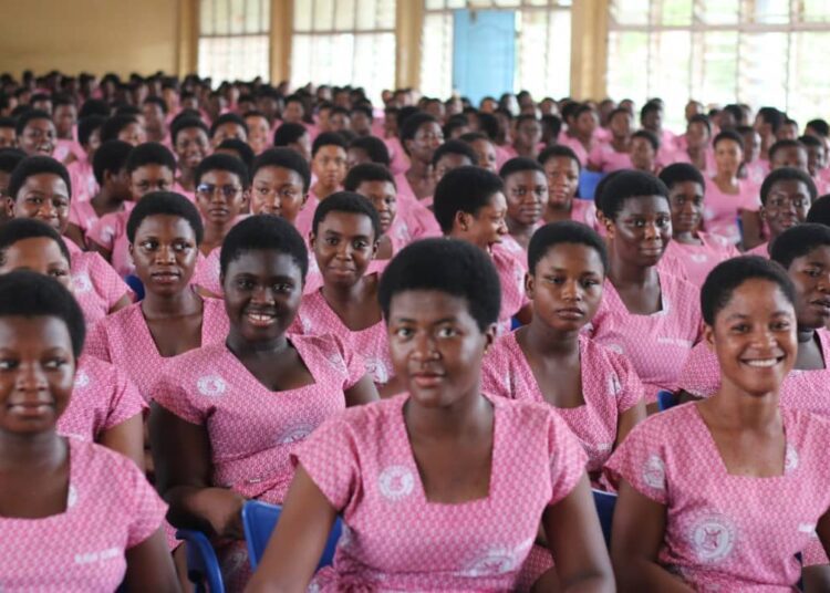 From Classrooms to Capital Markets: Yaa Asantewaa Girls Partners Women in Forex Ghana to Shape Futures 1 From Classrooms to Capital Markets: Yaa Asantewaa Girls Partners Women in Forex Ghana to Shape Futures