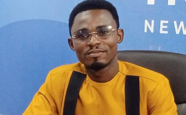 William Boadi, child, education