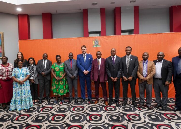 Zambia Leads Africa in Tackling Learning Poverty 1 Zambia Leads Africa in Tackling Learning Poverty