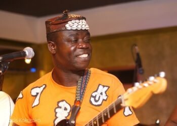 Guitarist Laments the Disconnect Between Young Artists, Older Artists 3 Ackah Blay