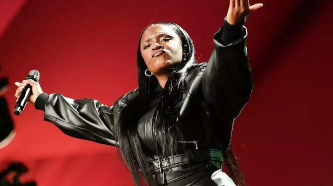 Amaarae Responds to Critics After Coachella Performance 1 Amaarae