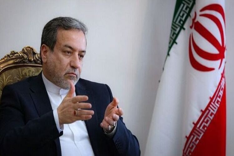 Iranian Foreign Minister To Meet European Counterparts 1 Iranian Foreign Minister, Abbas Araghchi.