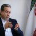 Iranian Foreign Minister, Abbas Araghchi.