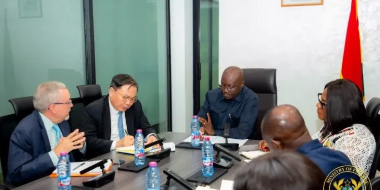 IMF Endorses Ghana’s Reform Measures with Fresh $370 Million Support