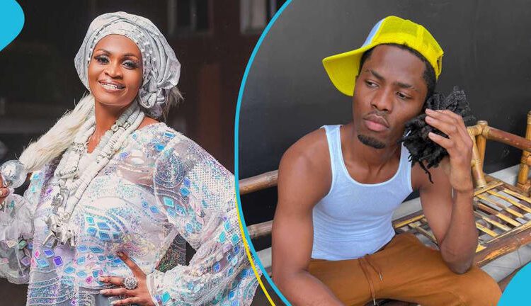 Ayisha Modi Makes Claims About Kwesi Arthur 1 Ayisha Modi and Kwesi Arthur