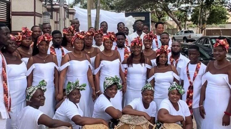 Band Dismisses Misconception of Borborbor 1 Efadzinam Borborbor Band
