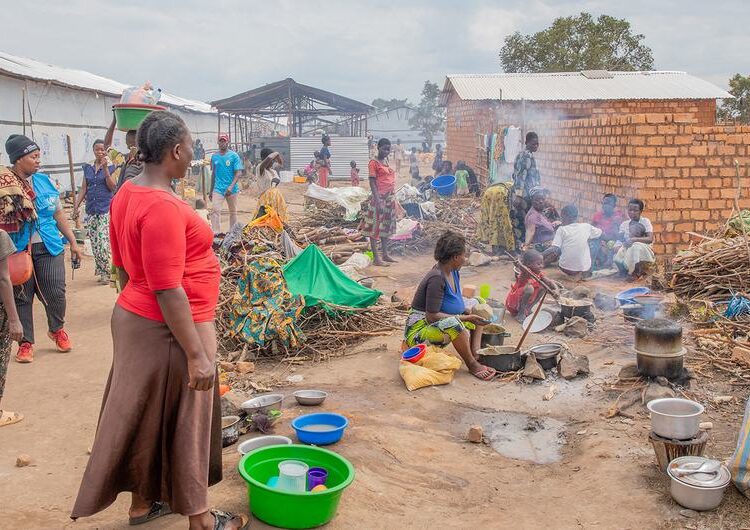 Burundi Buckles Under Pressure Of DRC Refugees