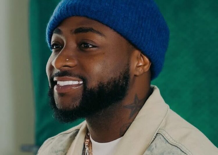Davido Fails to Celebrate Headies Win on Social Media 1 Davido