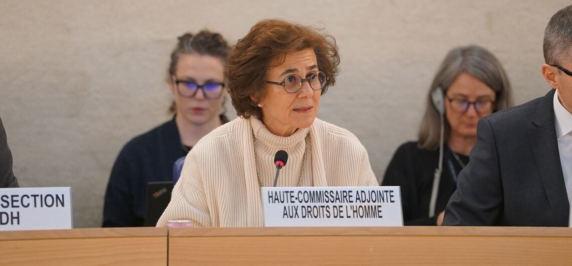 Human Rights Nightmare Deepens in Africa’s Battlefields