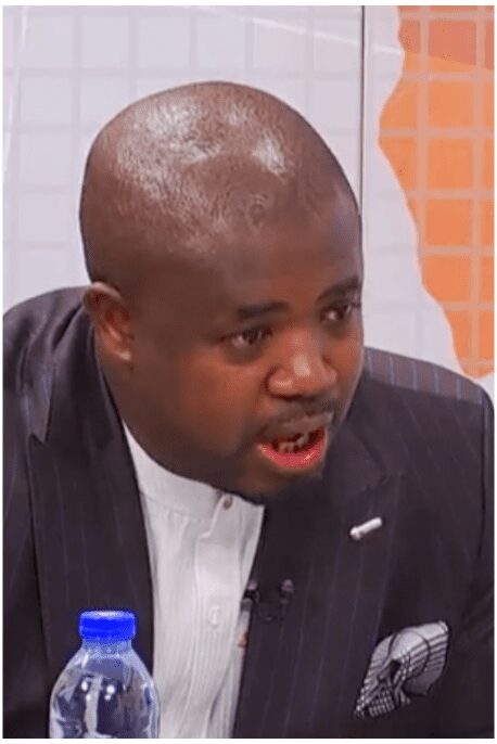 Bawumia Faces Backlash Over Election Petition Claims 2 Edudzi Tamakloe on Bawumia's claims