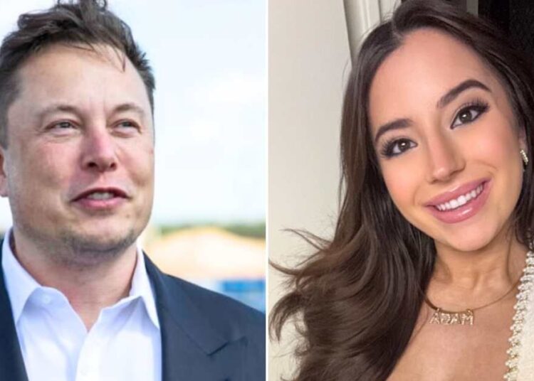 Elon Musk and St. Clair