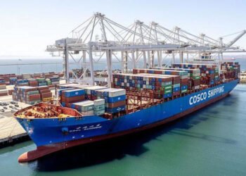 New Port Fees On Beijing-Linked Vessels Unveiled 2 New Port Fees On Beijing-Linked Vessels Unveiled