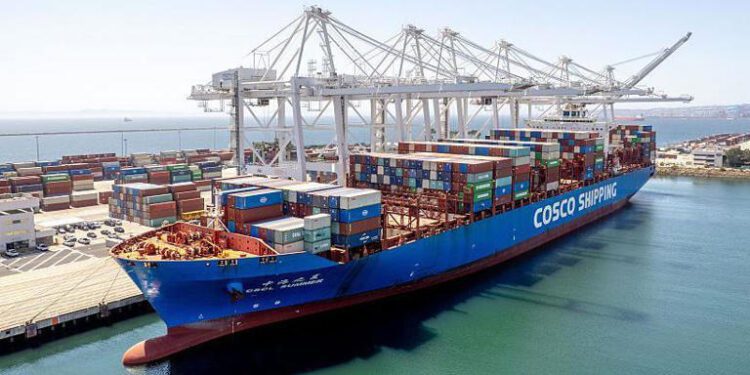 New Port Fees On Beijing-Linked Vessels Unveiled 1 New Port Fees On Beijing-Linked Vessels Unveiled