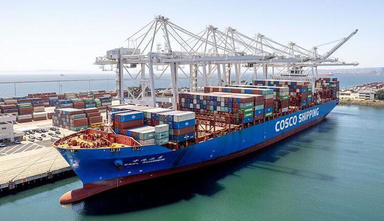 New Port Fees On Beijing-Linked Vessels Unveiled 1 New Port Fees On Beijing-Linked Vessels Unveiled