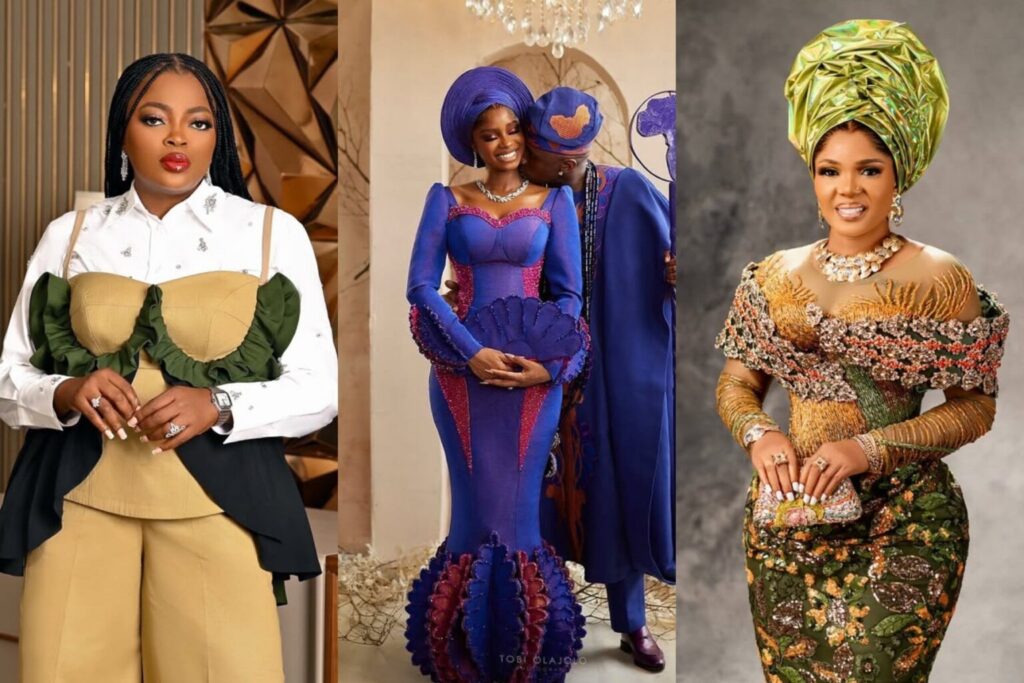 Priscilla Ojo Brags After Successful Completion of Traditional Wedding 5 Funke Akindele Prays for Priscilla Ojo’s Marriage