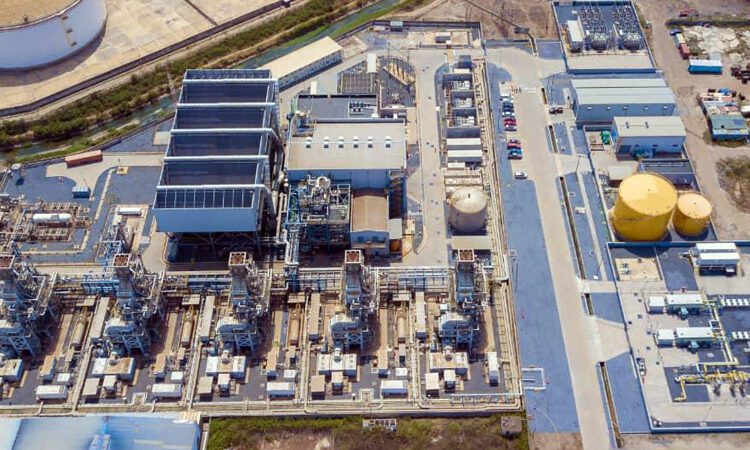 Ghana Underway to Become Regional Energy Hub 1 Ghana Power Plant