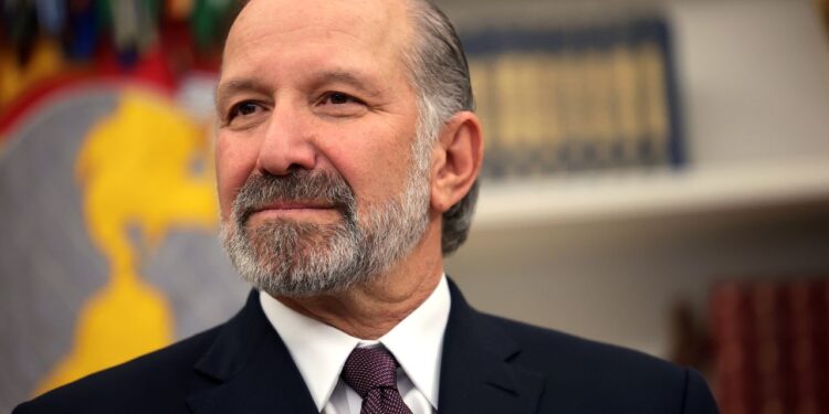 US Commerce Secretary, Howard Lutnick Says Tariff Exemption On Electronics Isn't Permanent