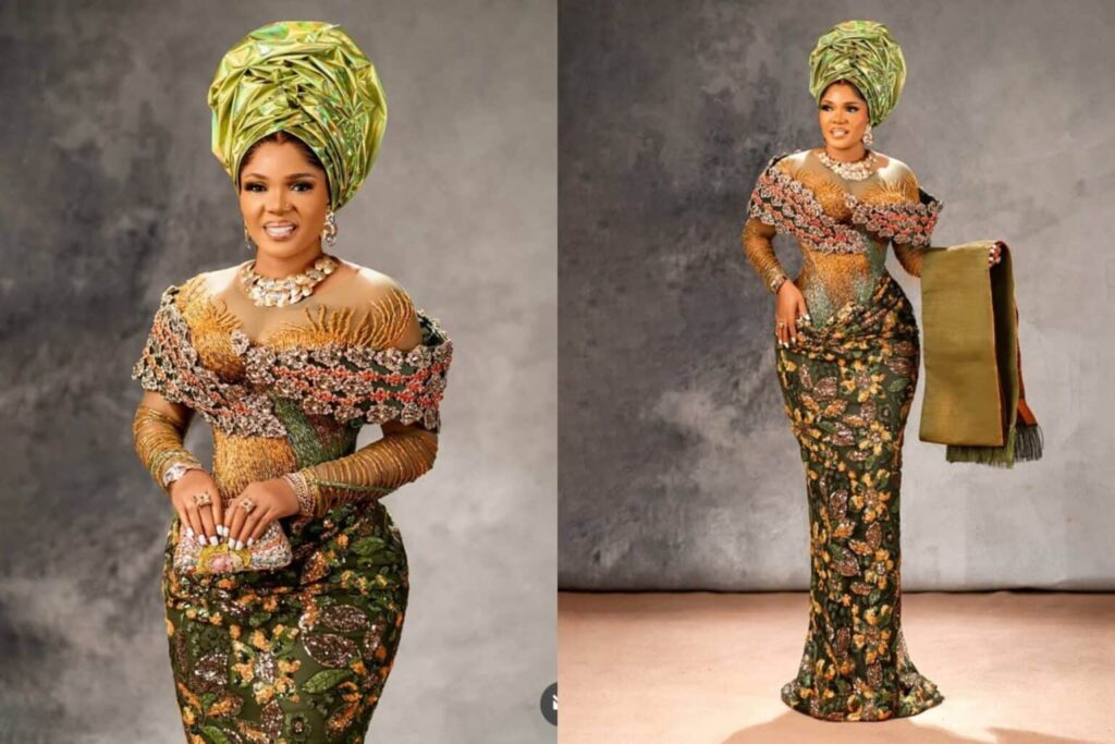 Priscilla Ojo Brags After Successful Completion of Traditional Wedding 2 Priscilla Ojo Brags After Successful Completion of Traditional Wedding