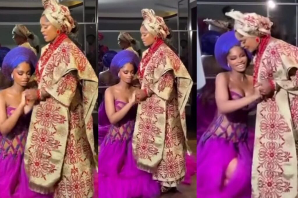Priscilla Ojo Brags After Successful Completion of Traditional Wedding 3 Priscilla Ojo Brags After Successful Completion of Traditional Wedding